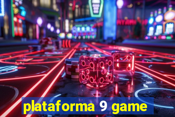 plataforma 9 game